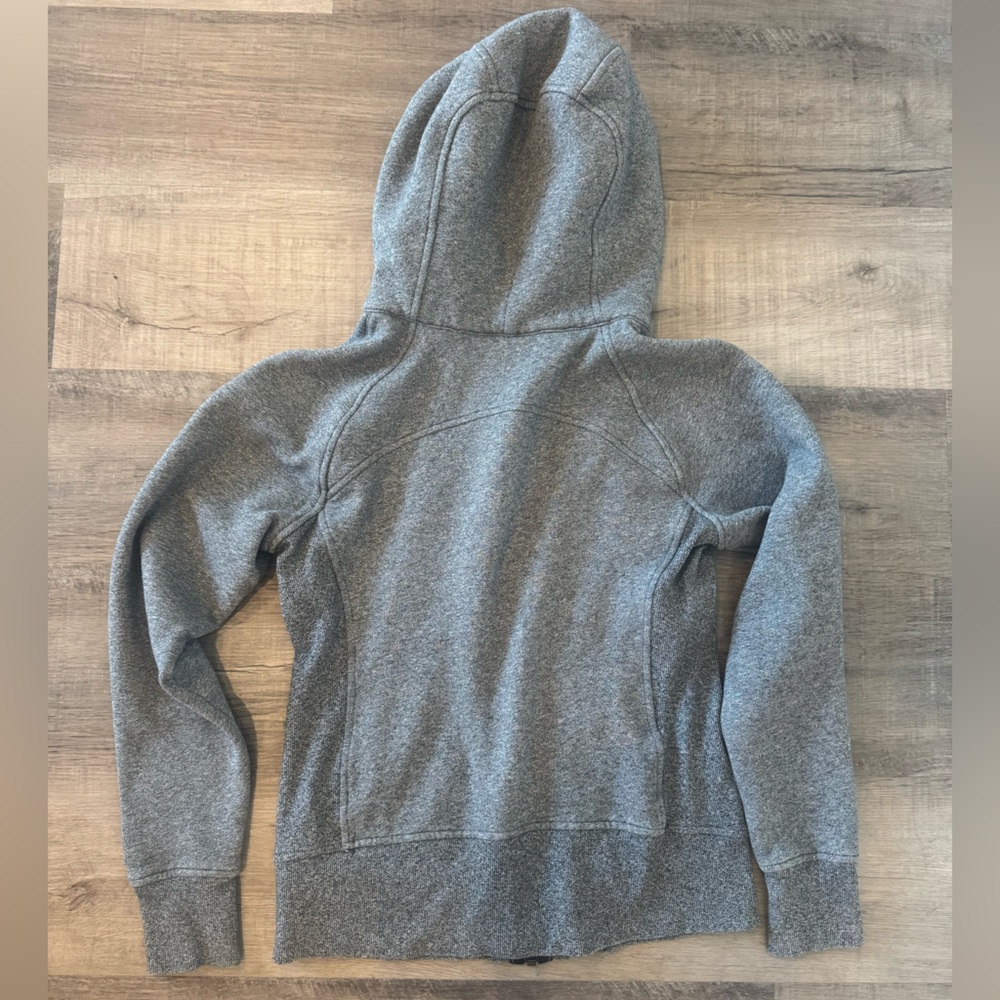 Lululemon Scuba Full Zip Hoody - Picture 4 of 5